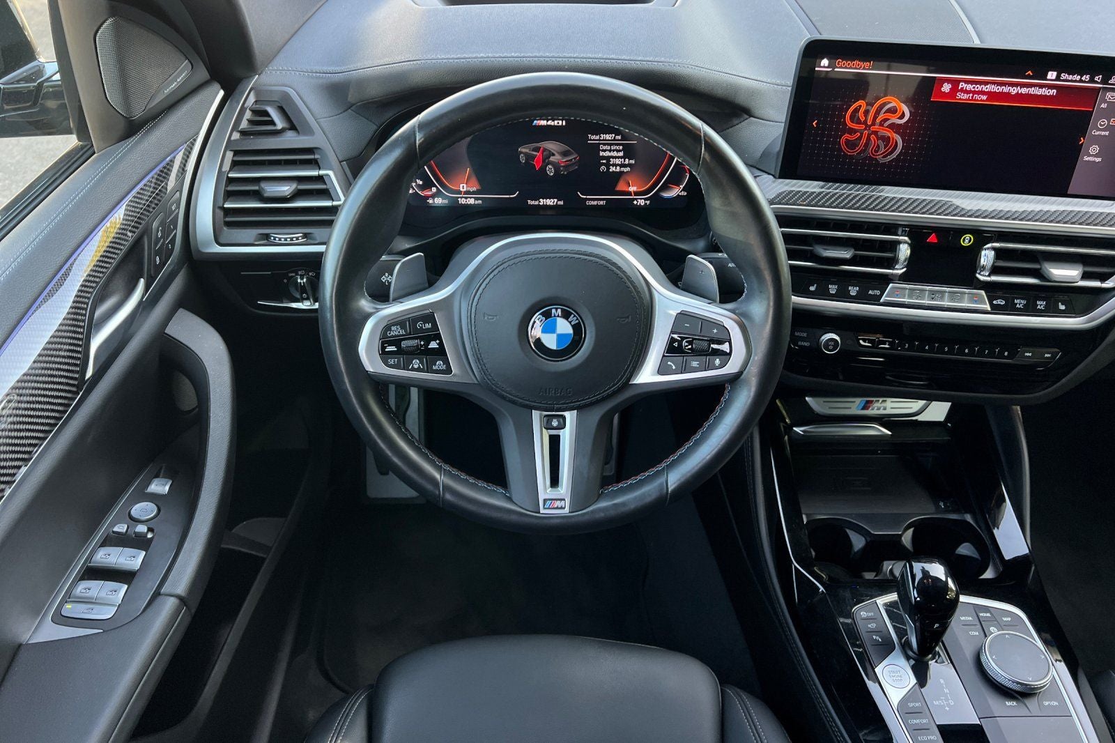 2023 BMW X4 M40i