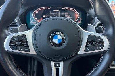 2023 BMW X4 M40i