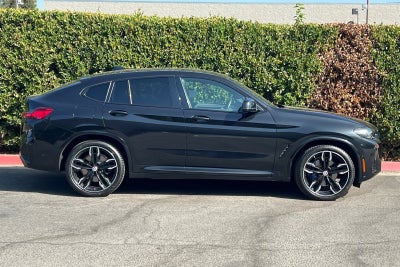 2023 BMW X4 M40i