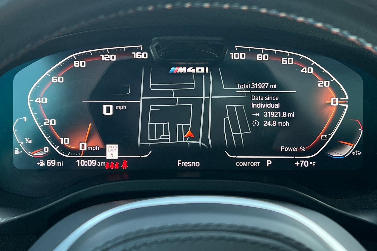 2023 BMW X4 M40i