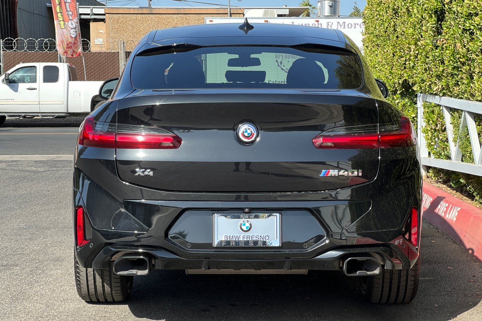 2023 BMW X4 M40i