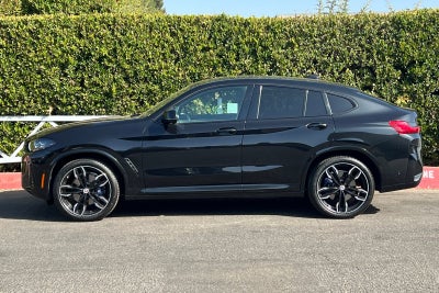 2023 BMW X4 M40i