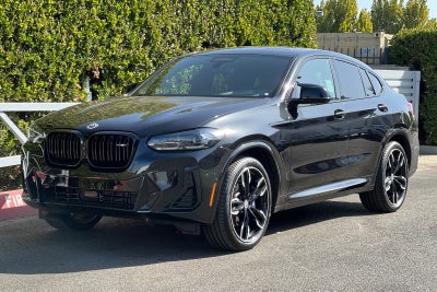 2023 BMW X4 M40i