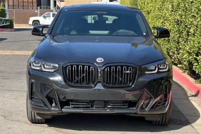 2023 BMW X4 M40i
