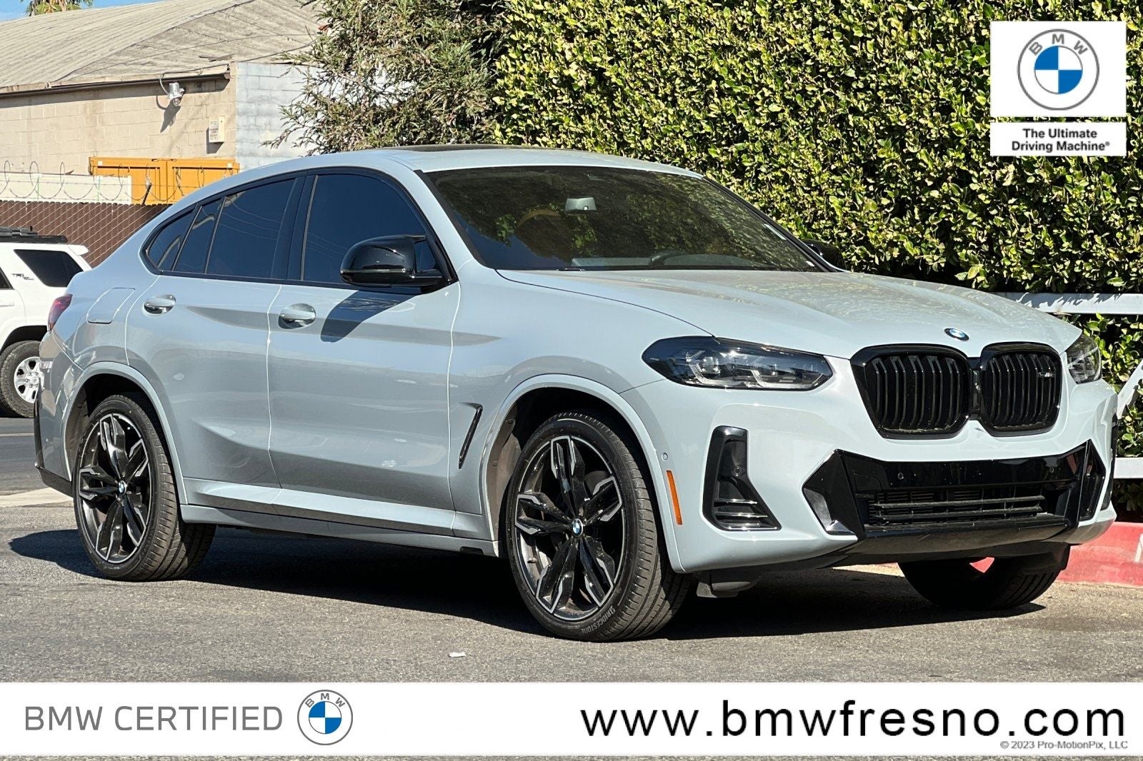 2024 BMW X4 M40i