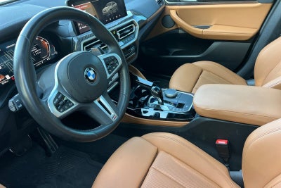 2024 BMW X4 M40i
