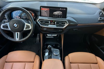 2024 BMW X4 M40i