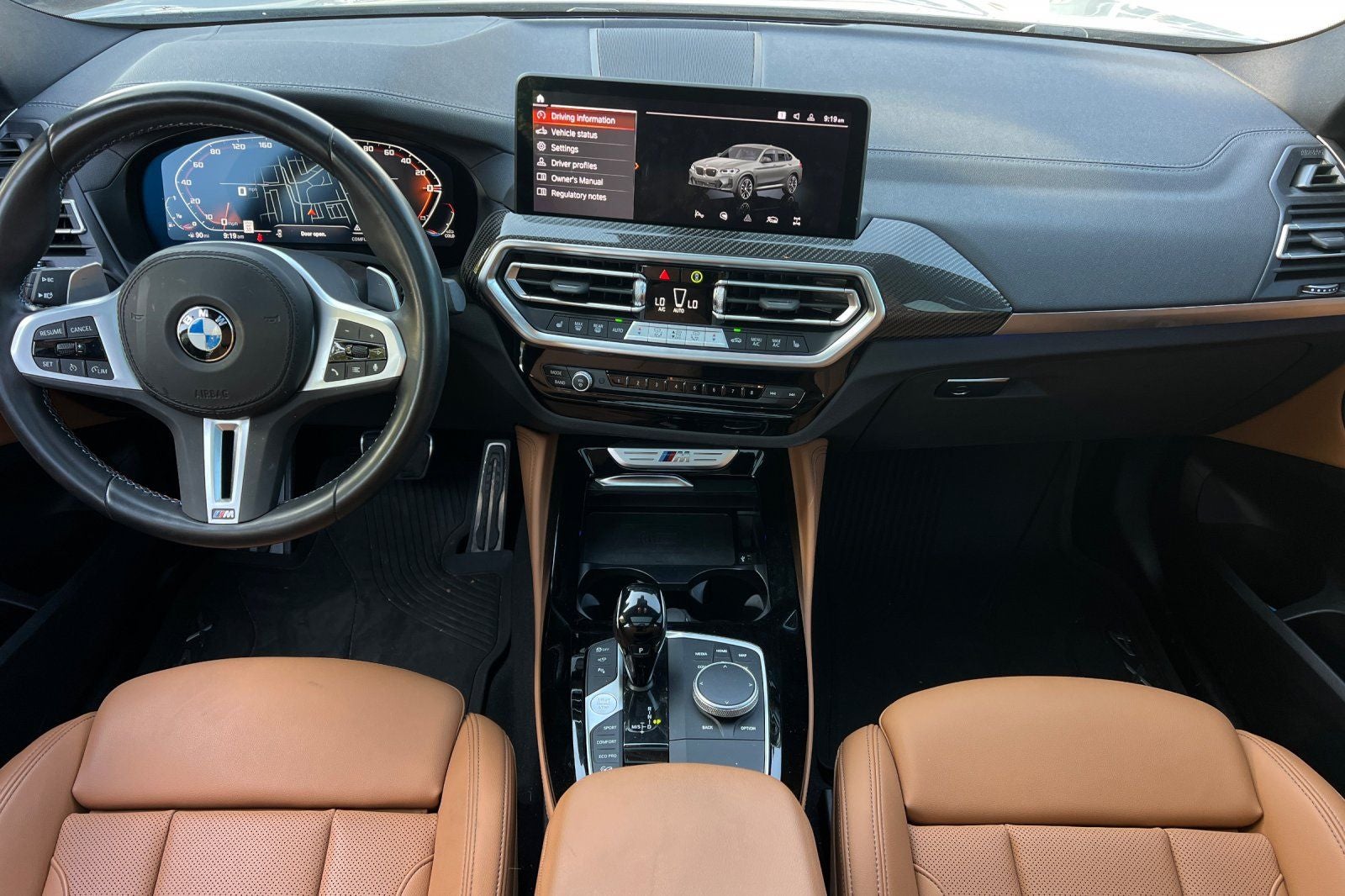 2024 BMW X4 M40i