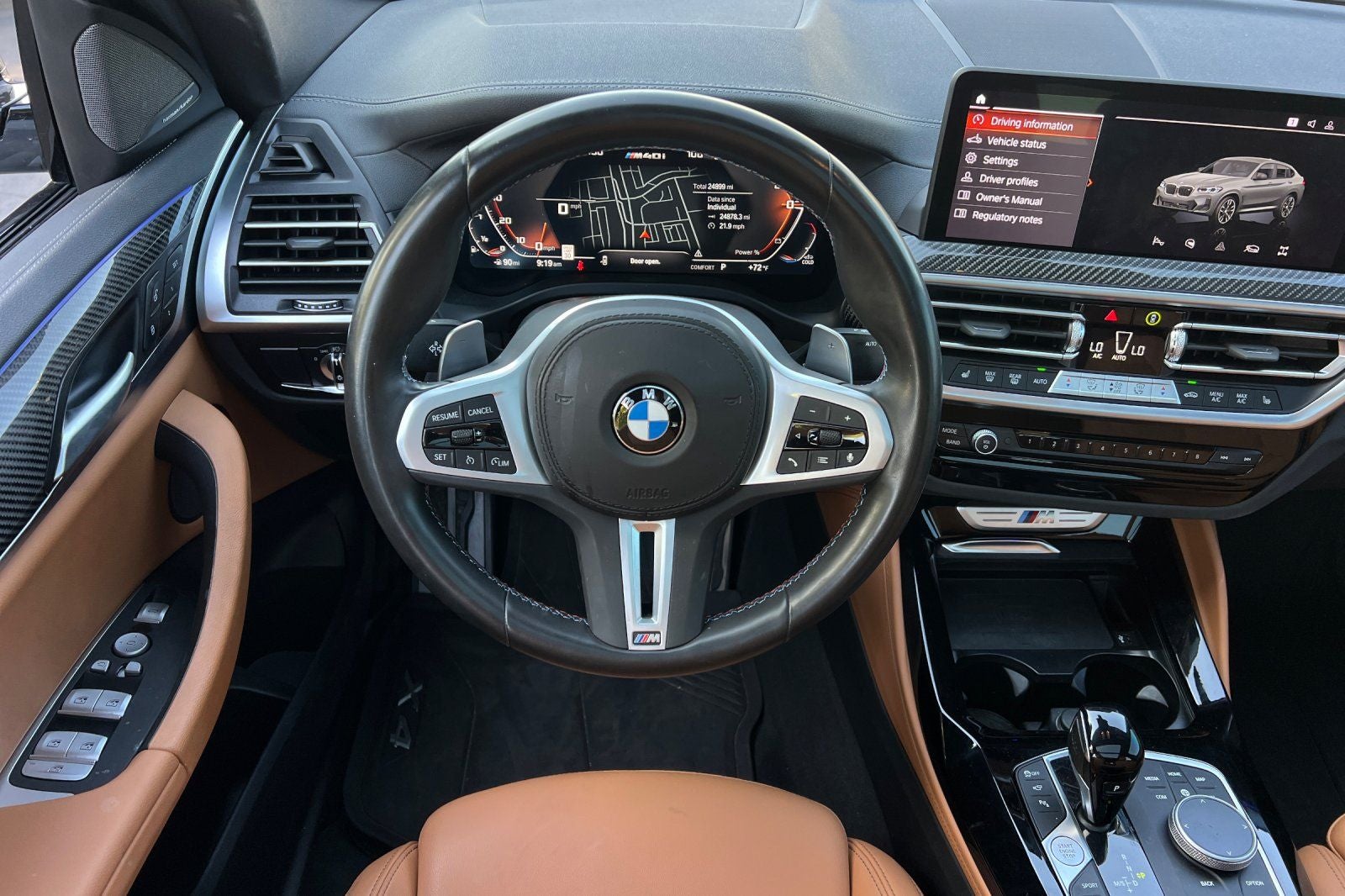 2024 BMW X4 M40i
