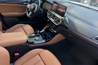 2024 BMW X4 M40i