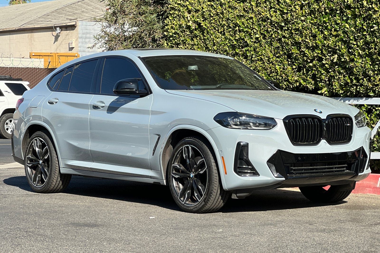 2024 BMW X4 M40i