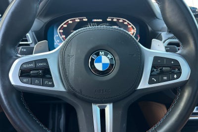 2024 BMW X4 M40i