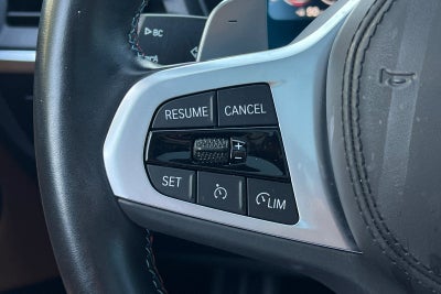 2024 BMW X4 M40i