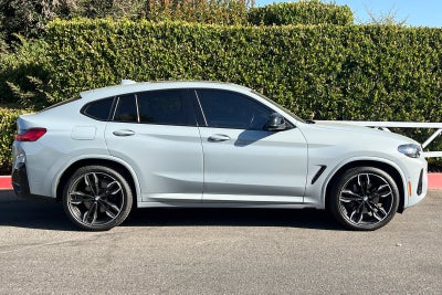 2024 BMW X4 M40i