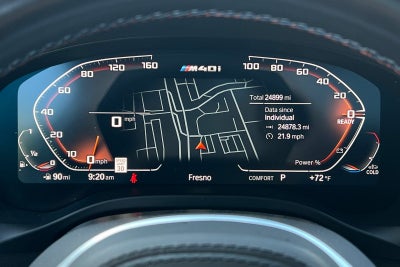 2024 BMW X4 M40i
