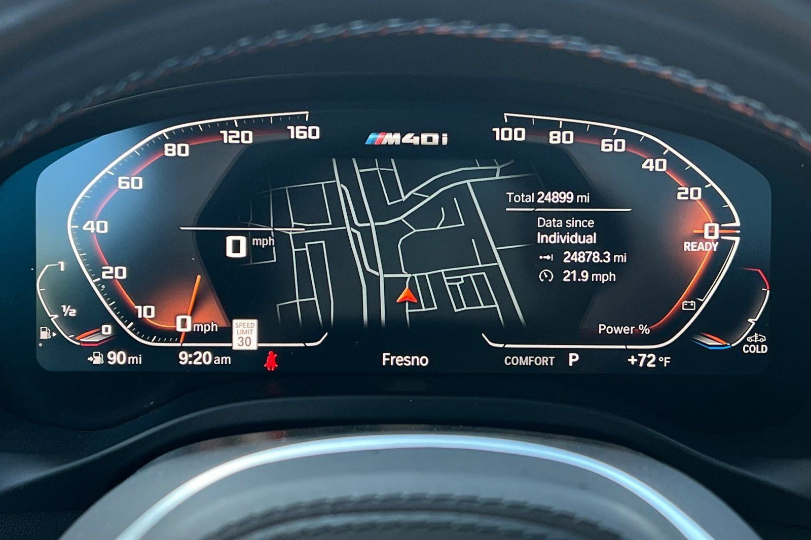 2024 BMW X4 M40i