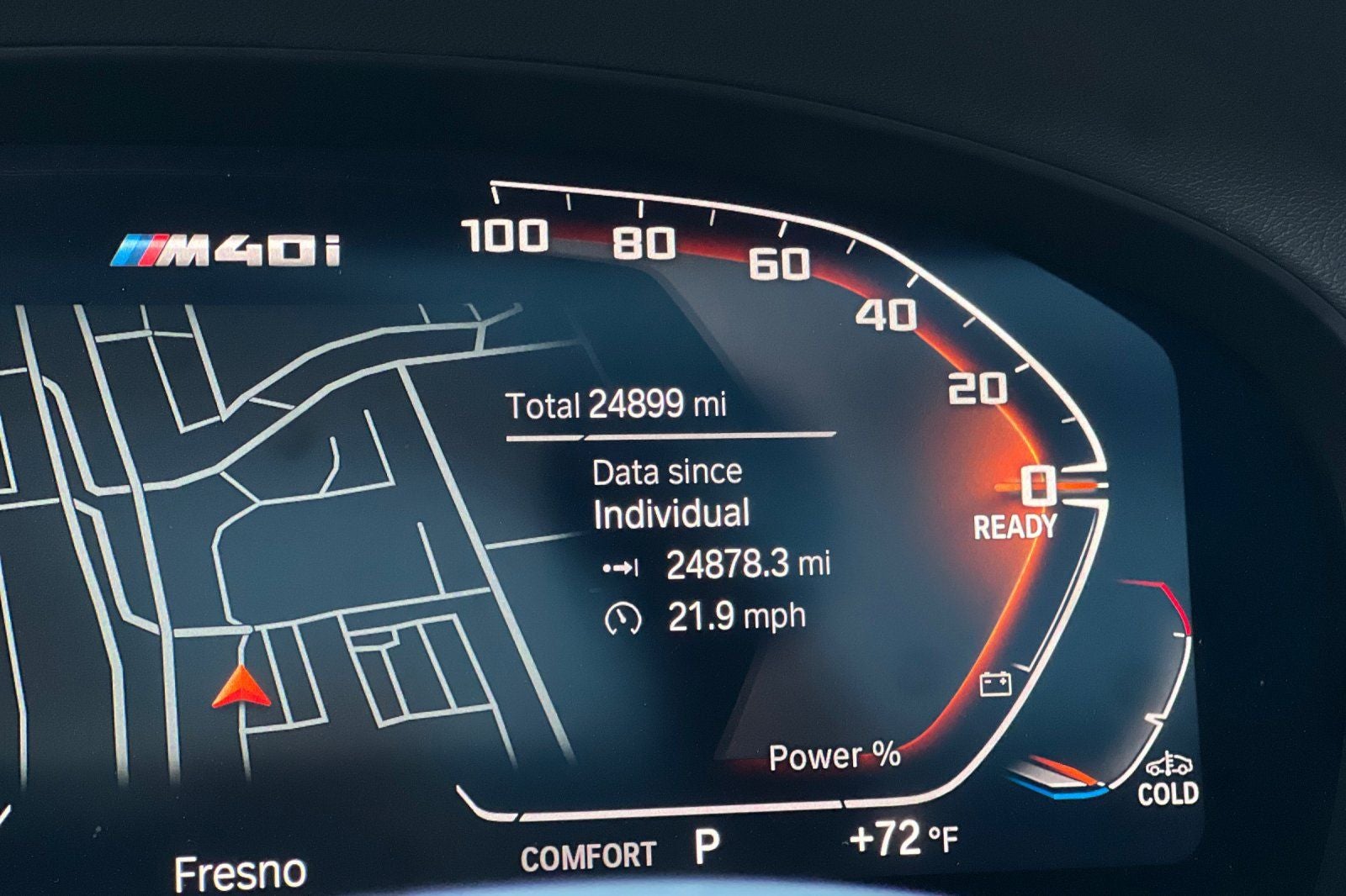 2024 BMW X4 M40i