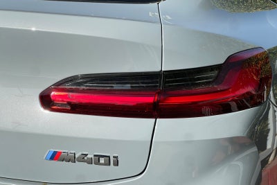 2024 BMW X4 M40i