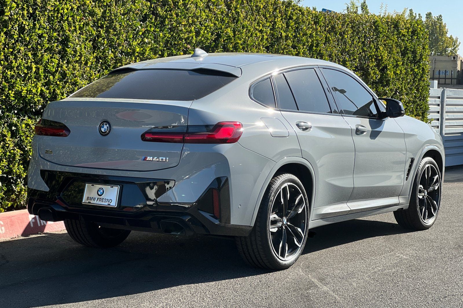 2024 BMW X4 M40i
