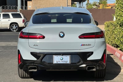 2024 BMW X4 M40i