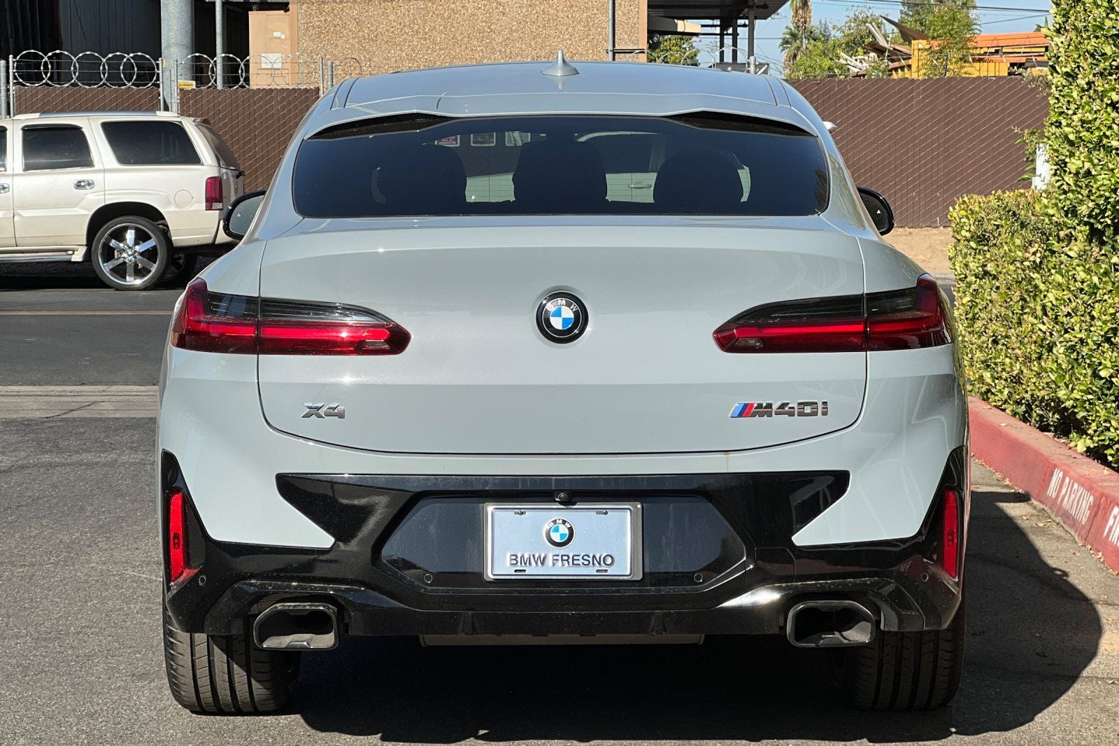 2024 BMW X4 M40i