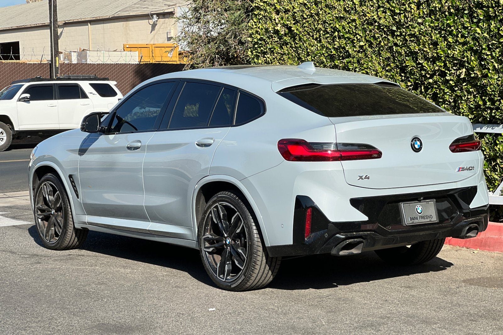 2024 BMW X4 M40i