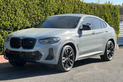 2024 BMW X4 M40i