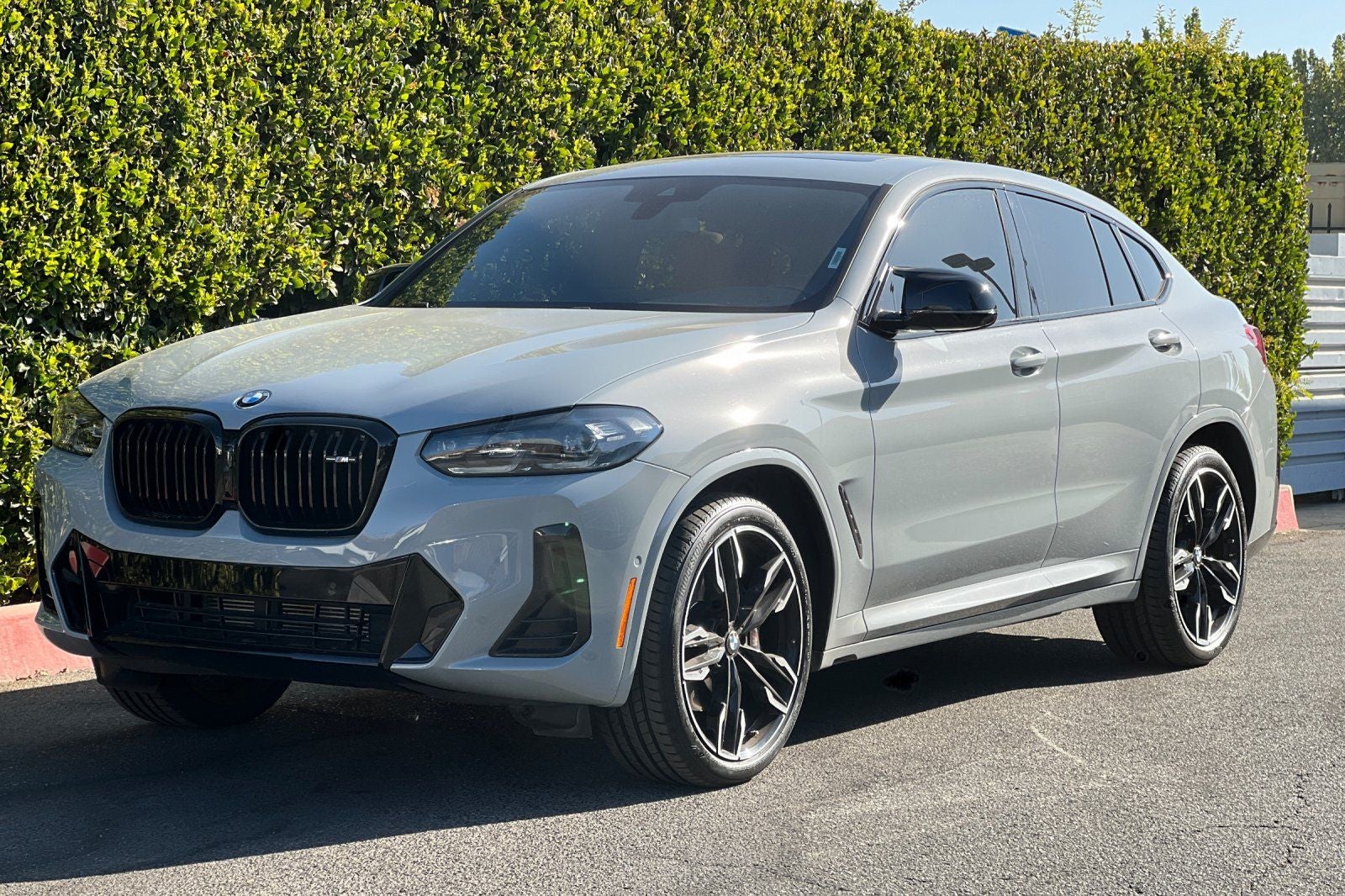 2024 BMW X4 M40i
