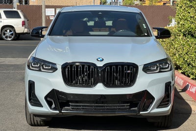 2024 BMW X4 M40i