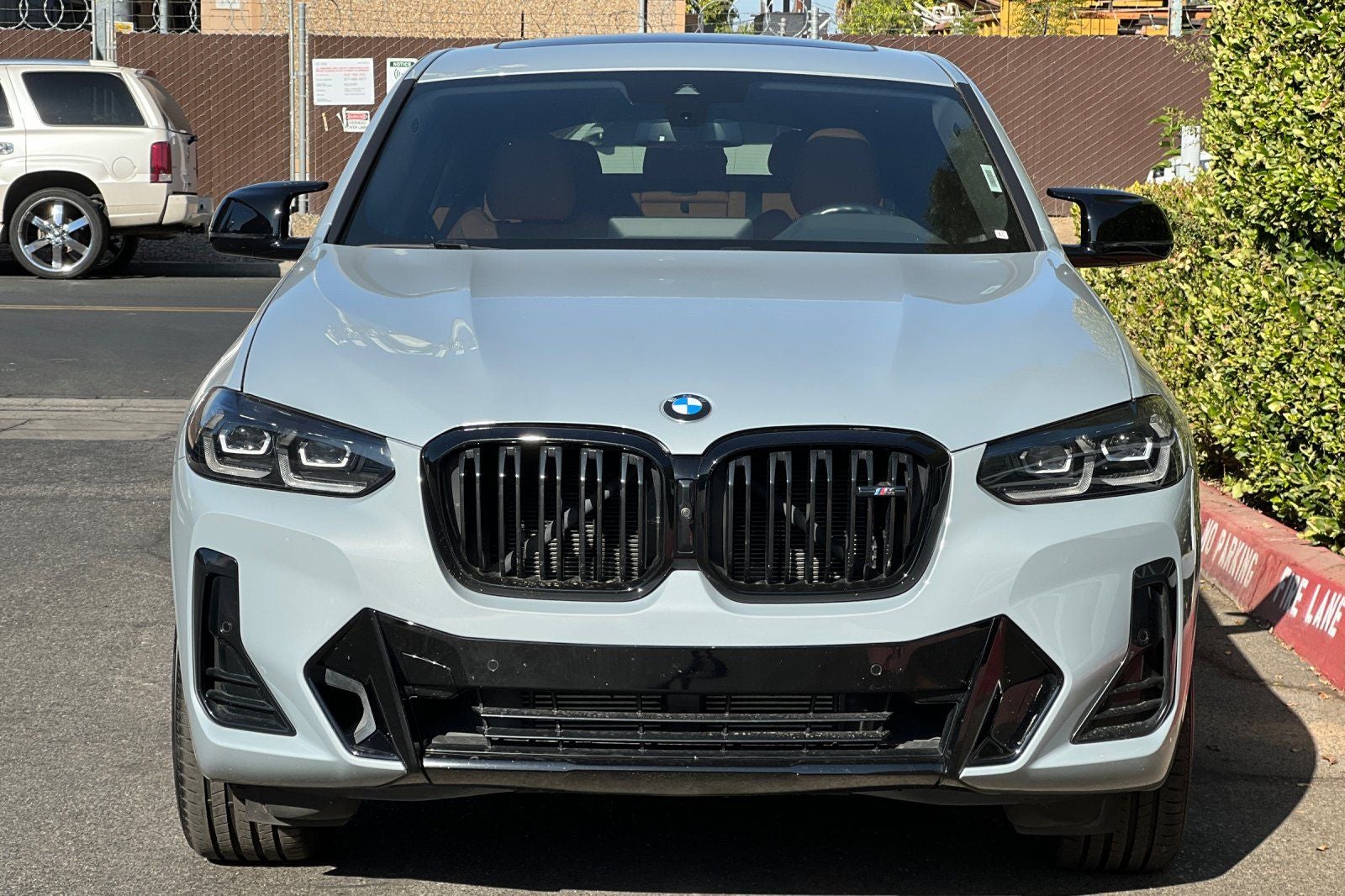 2024 BMW X4 M40i