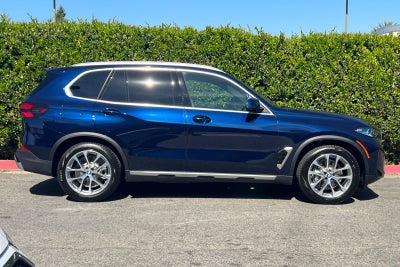 2026 BMW X5 xDrive50e