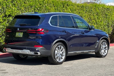 2026 BMW X5 xDrive50e