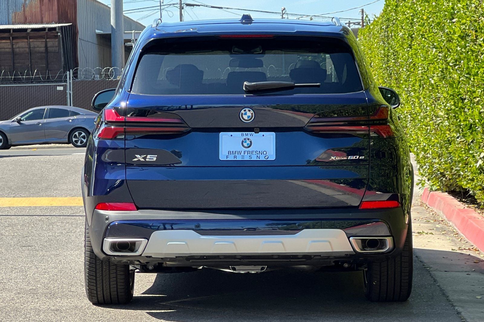 2026 BMW X5 xDrive50e