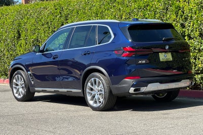 2026 BMW X5 xDrive50e