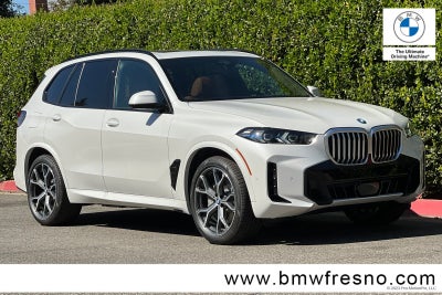 2026 BMW X5 xDrive50e