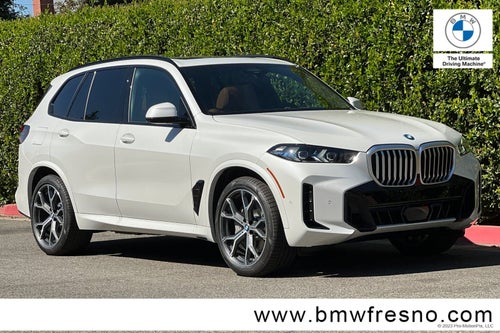 2026 BMW X5 xDrive50e
