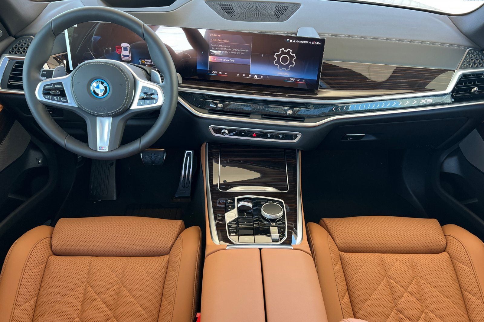 2026 BMW X5 xDrive50e