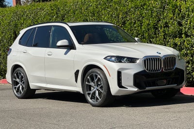 2026 BMW X5 xDrive50e