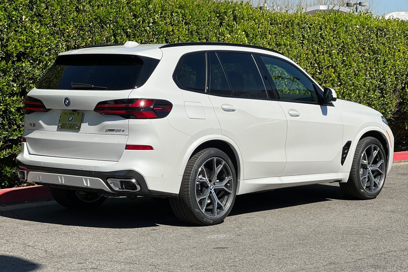2026 BMW X5 xDrive50e