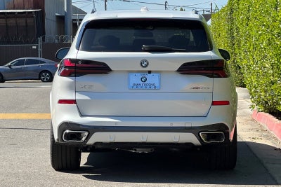 2026 BMW X5 xDrive50e