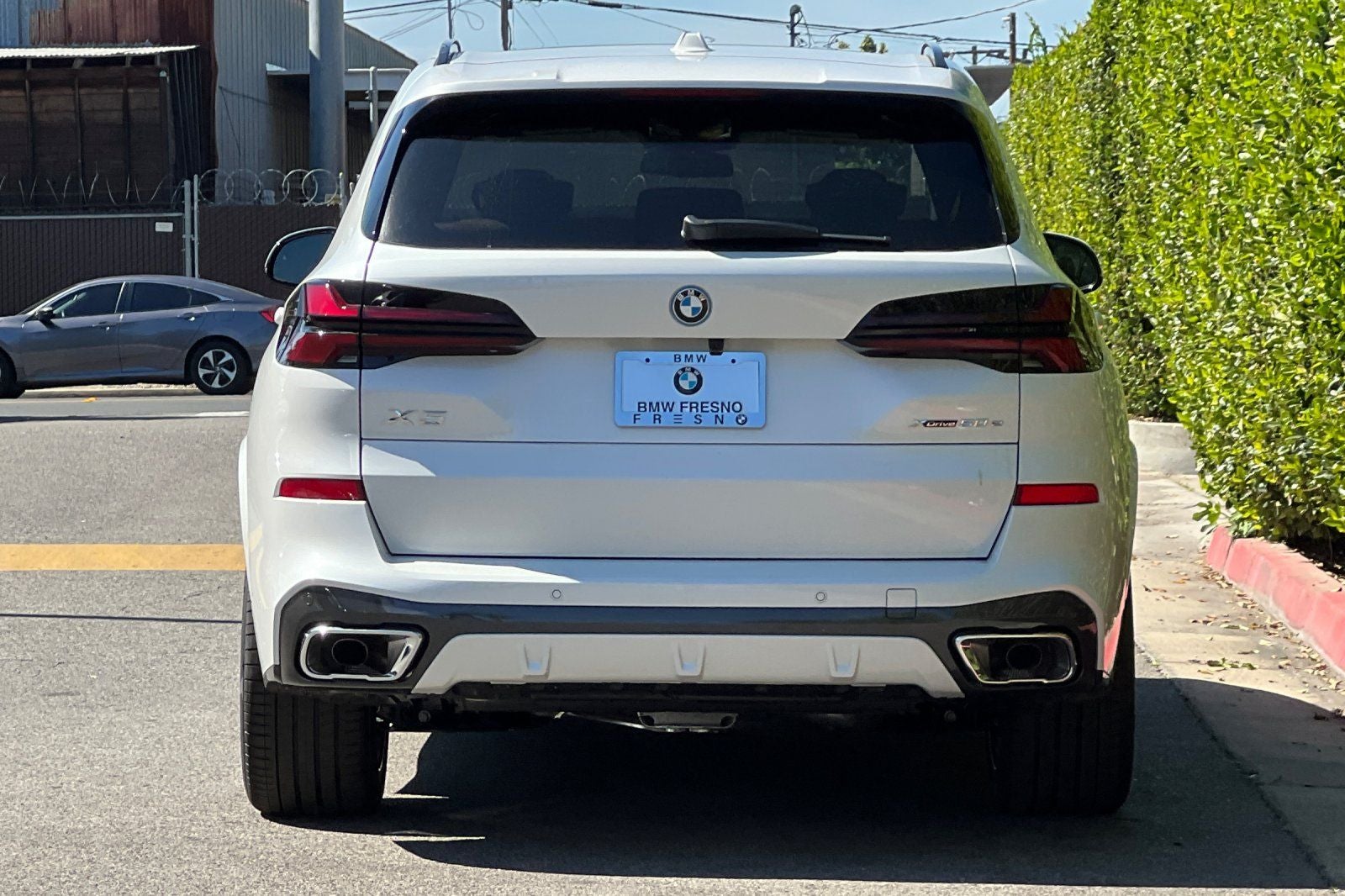 2026 BMW X5 xDrive50e