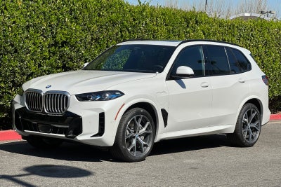 2026 BMW X5 xDrive50e