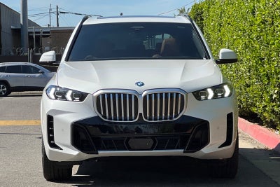 2026 BMW X5 xDrive50e