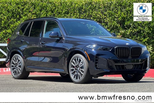 2026 BMW X5 xDrive50e