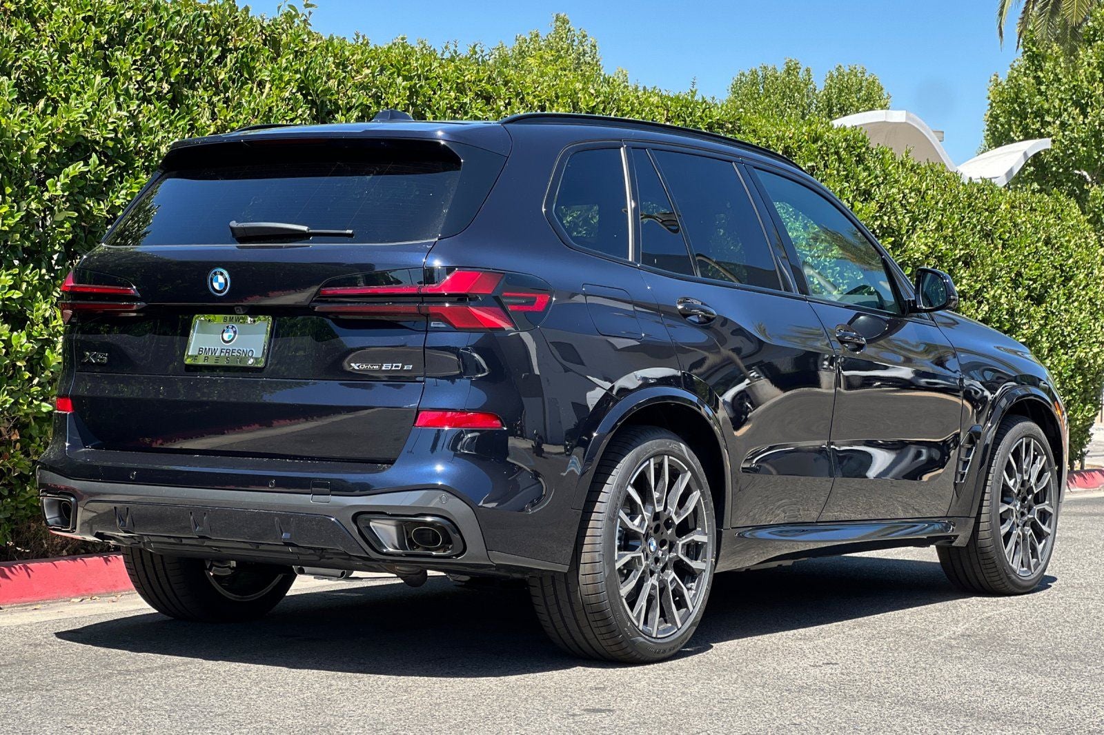 2026 BMW X5 xDrive50e