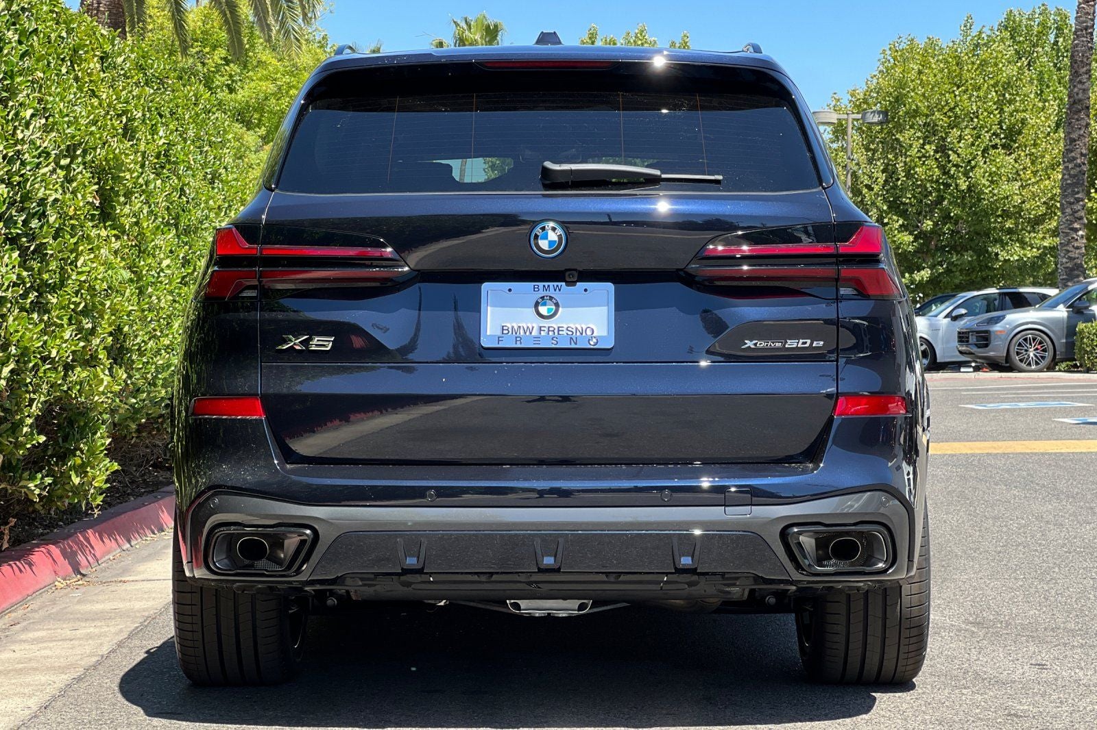 2026 BMW X5 xDrive50e