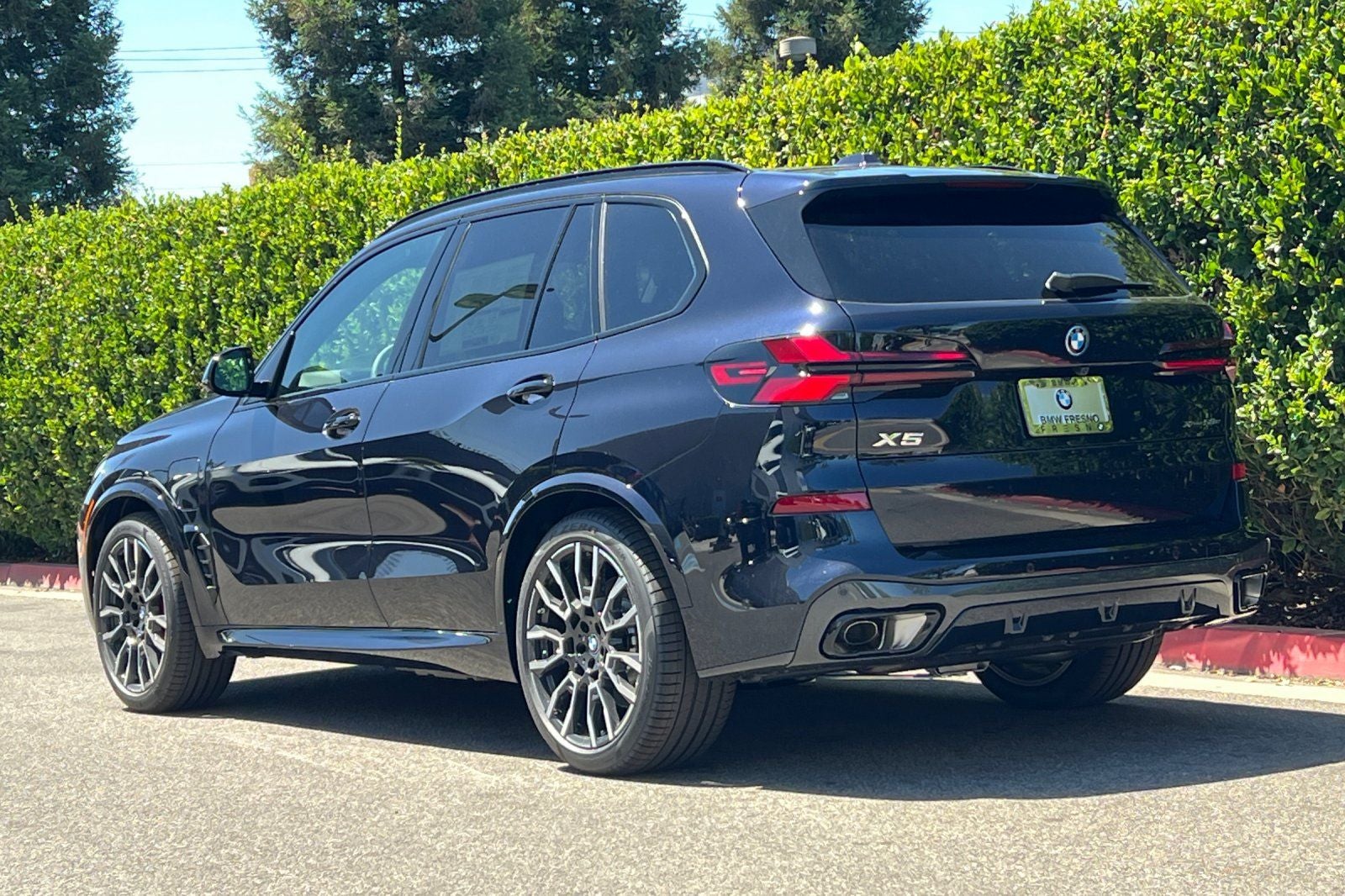 2026 BMW X5 xDrive50e