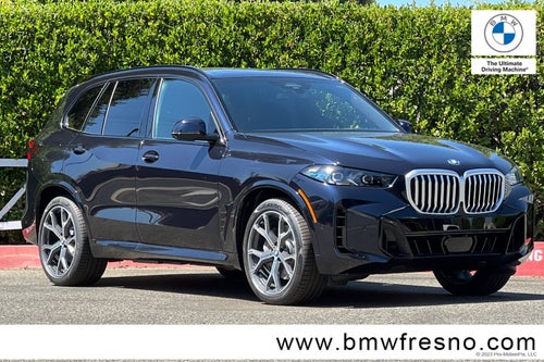 2026 BMW X5 xDrive50e