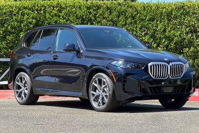 2026 BMW X5 xDrive50e