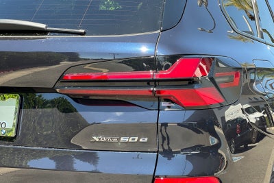 2026 BMW X5 xDrive50e